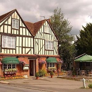 The Godstone Hotel